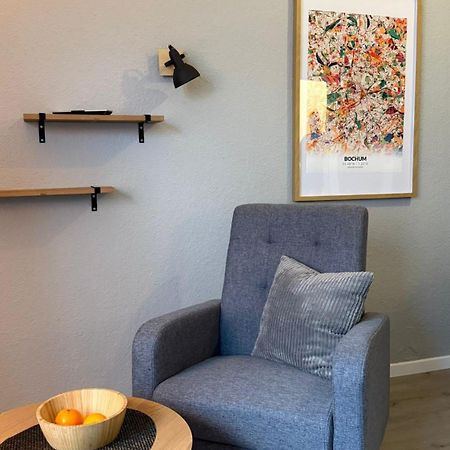 Schoenes Appartement Am Stadtpark ボーフム エクステリア 写真
