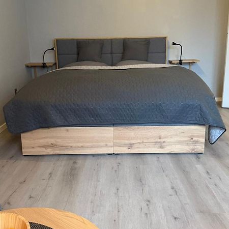 Schoenes Appartement Am Stadtpark ボーフム エクステリア 写真