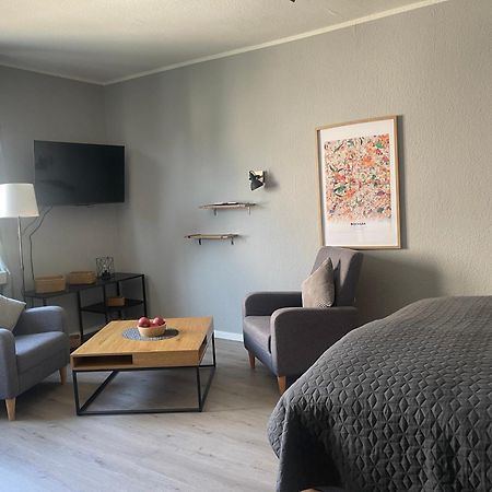 Schoenes Appartement Am Stadtpark ボーフム エクステリア 写真