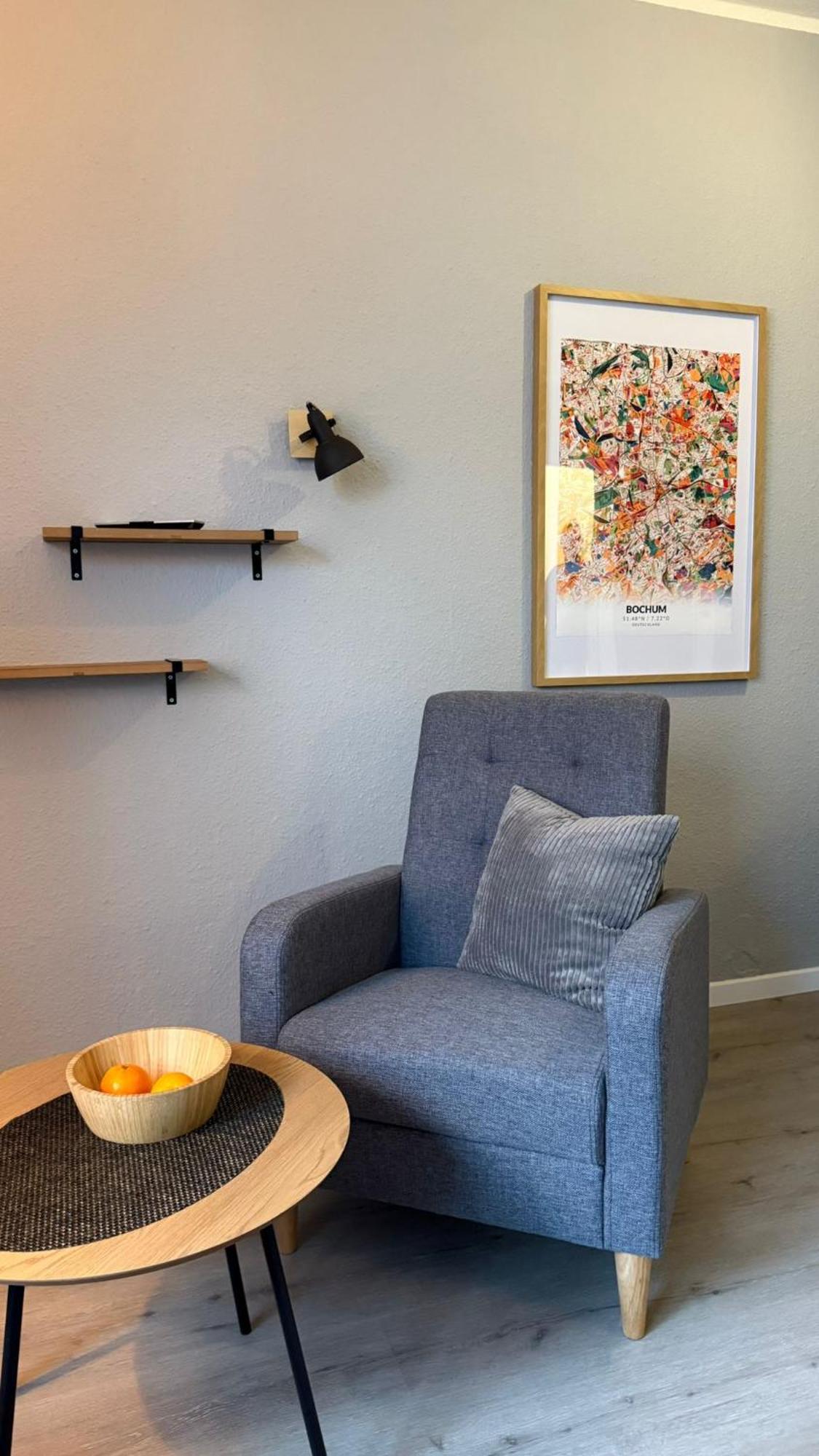 Schoenes Appartement Am Stadtpark ボーフム エクステリア 写真