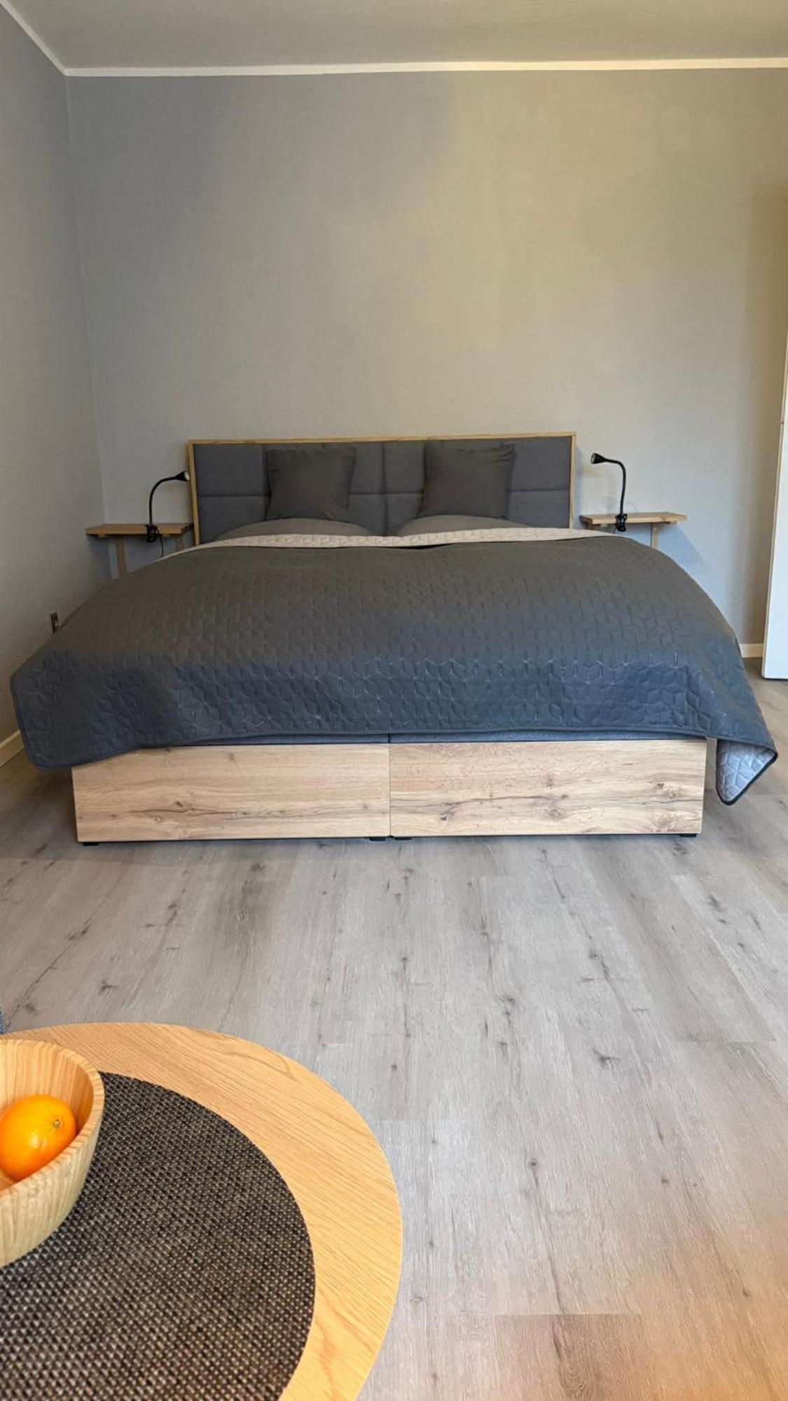 Schoenes Appartement Am Stadtpark ボーフム エクステリア 写真