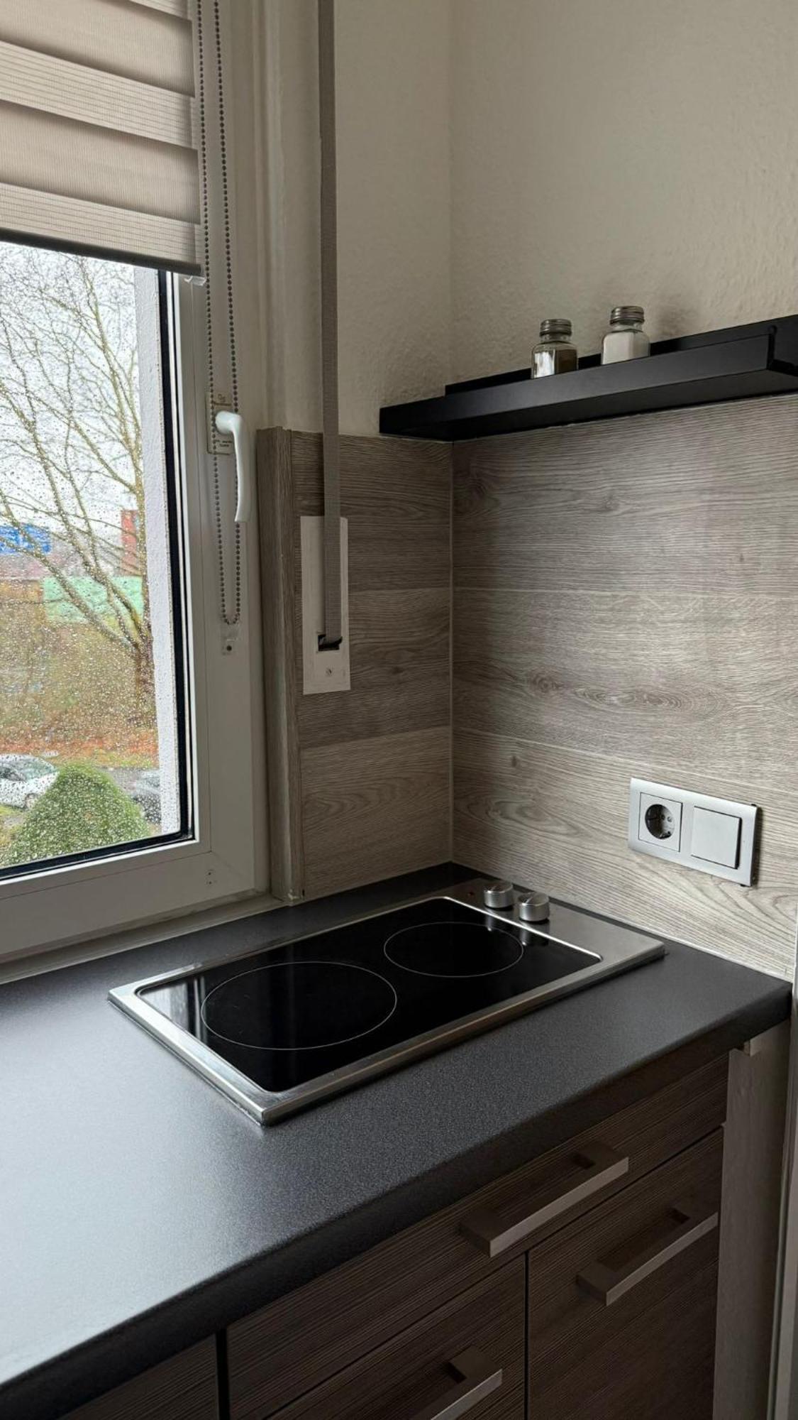 Schoenes Appartement Am Stadtpark ボーフム エクステリア 写真